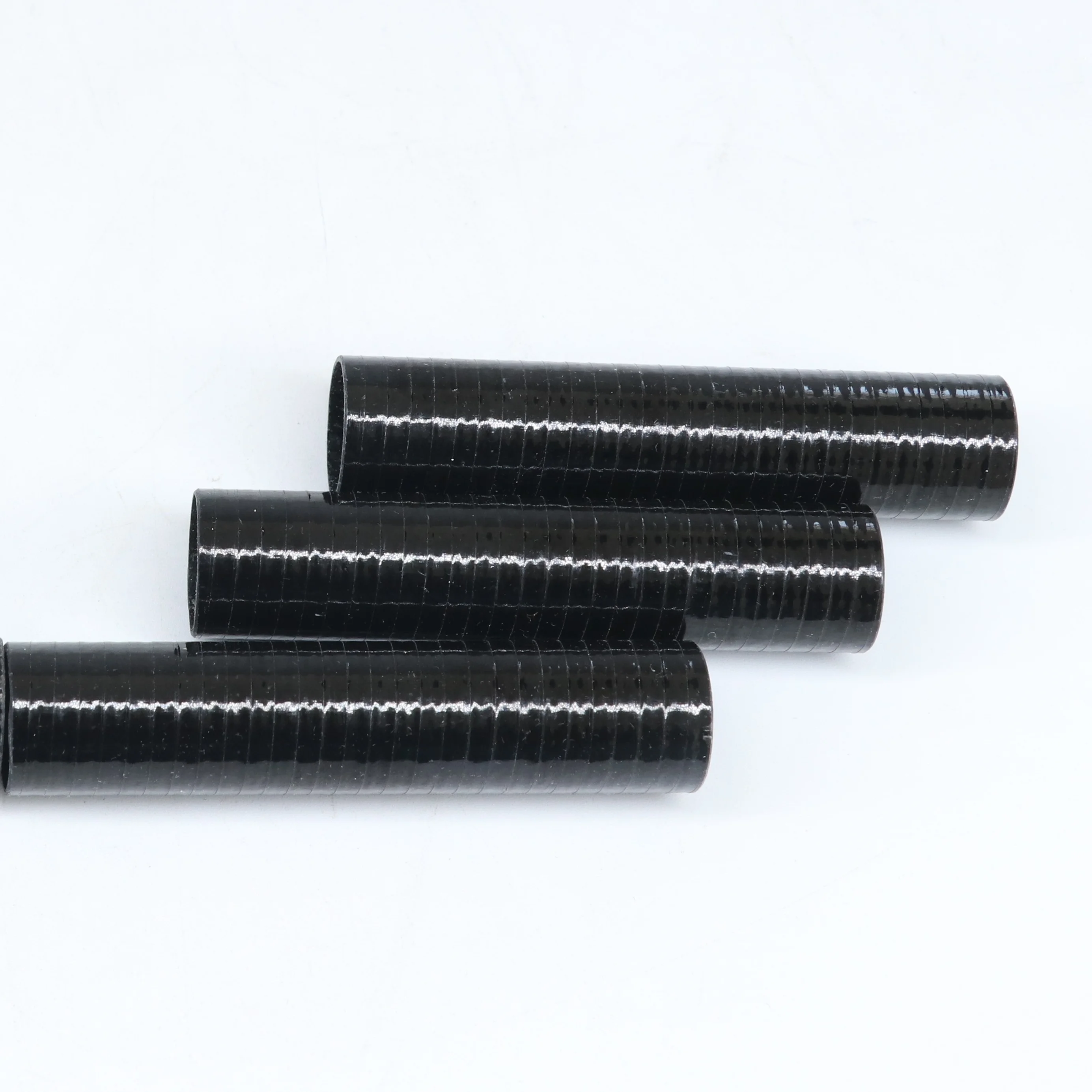 
Black Fiberglass Pipe Fibreglass Grp Tubes repair fiberglass wrap fiberglass push rod 