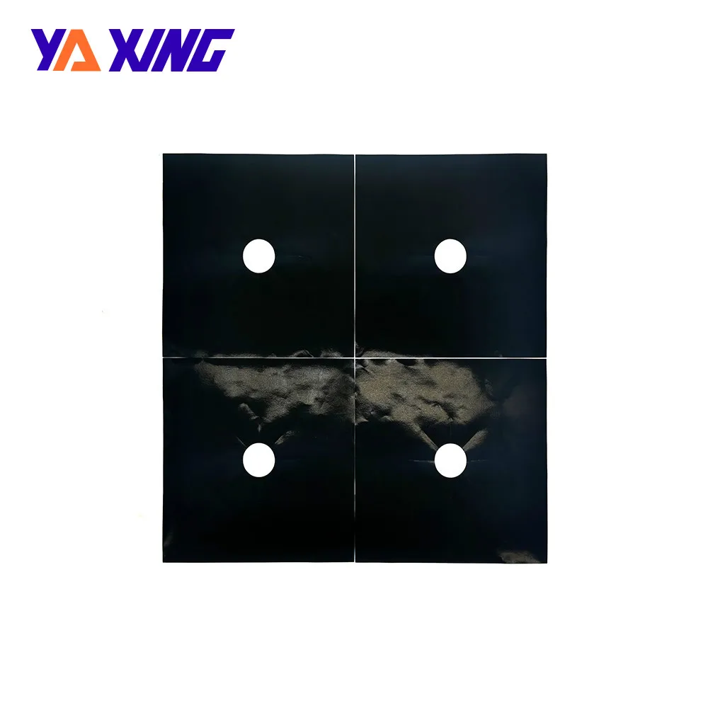 Yaxing 0 3 мм материал ПТФЭ крышки горелки газовой плиты защитные
