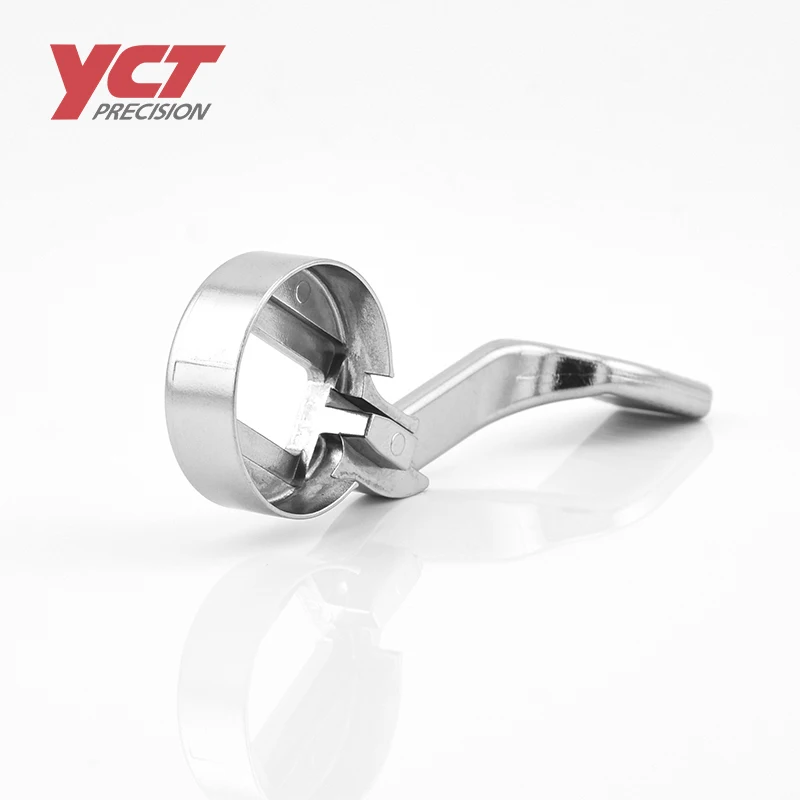 Custom Stainless Steel SUS304L Lock Thumb Trigger Metal Powder Injection Molding MIM Parts