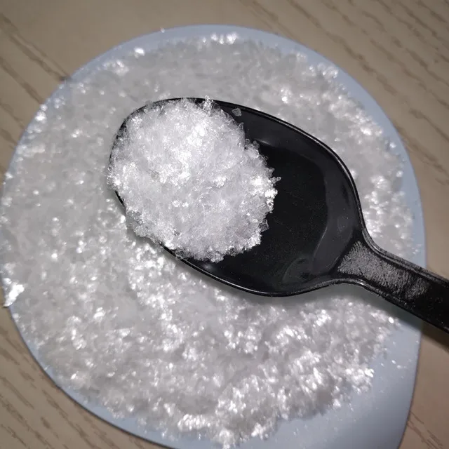 
Big boric acid flakes 11113-50-1 