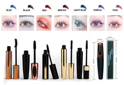 Private label waterproof eyelash extensions lashes mascara