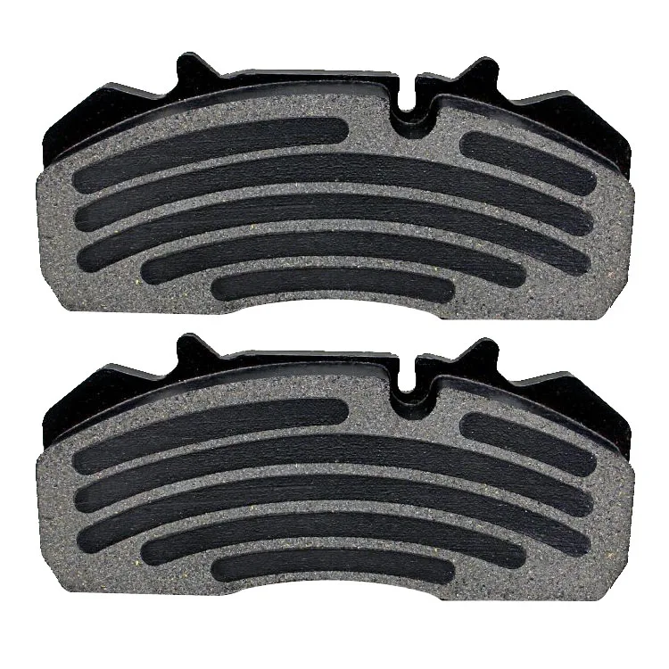 Truck Brake Pad WVA 29126  29159  29168 for SAF DAF RENAULTT TRUCKS MIDLUM