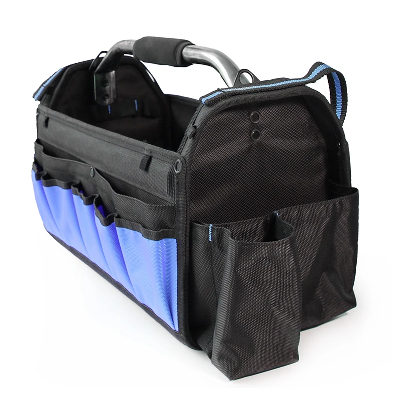 Best High Capacity Belt 12 Inch Wrench Eva Oem Welding Tubular Polyester Tools Tool Bag