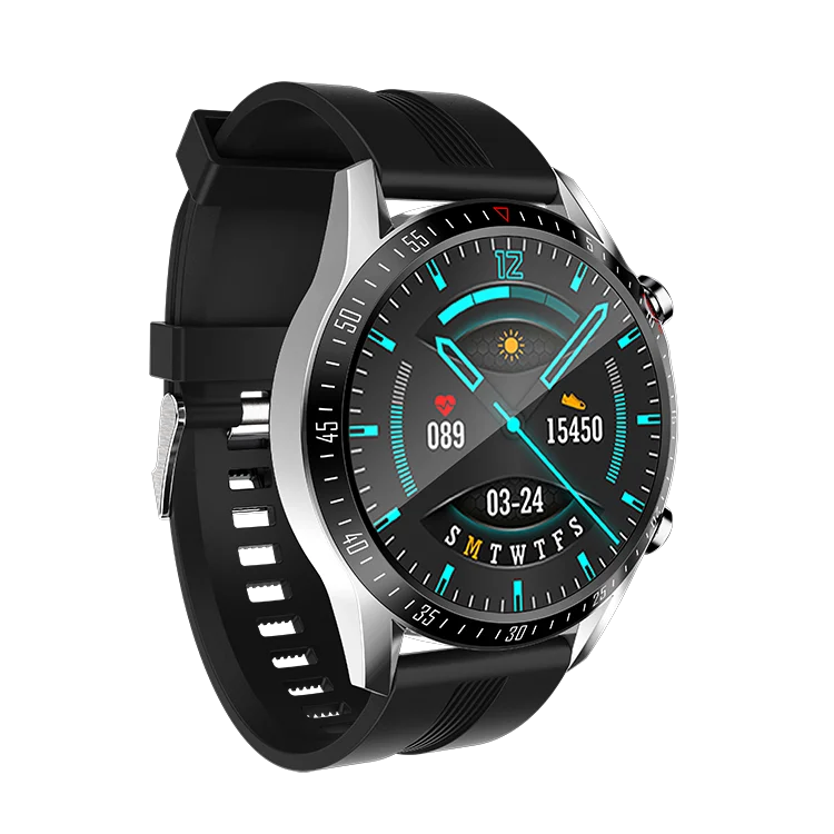  2021 New Arrivals Wholesale Cheap Price Luxury Business Online Calling Sport Music Smart Watch Smartwatch With Android And