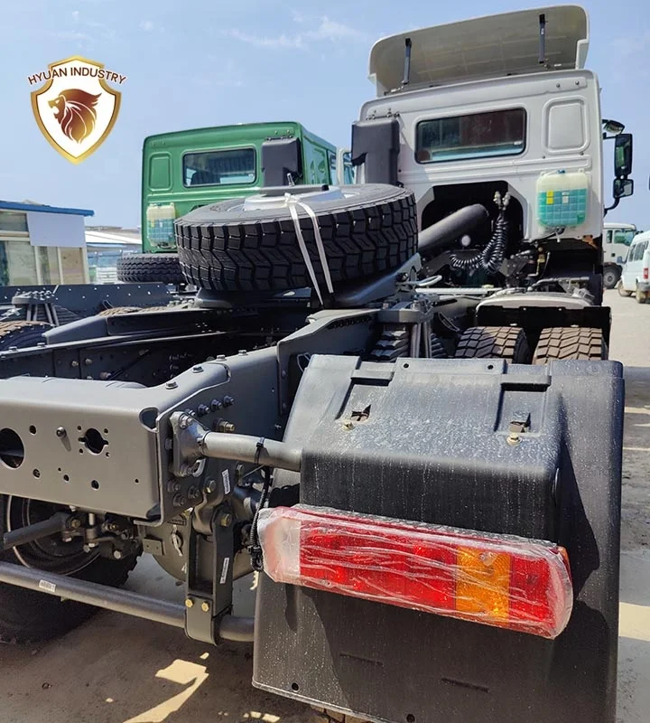 Famous brand truck Of Good Quality Used Tractor Trucks Low Prices For Salek