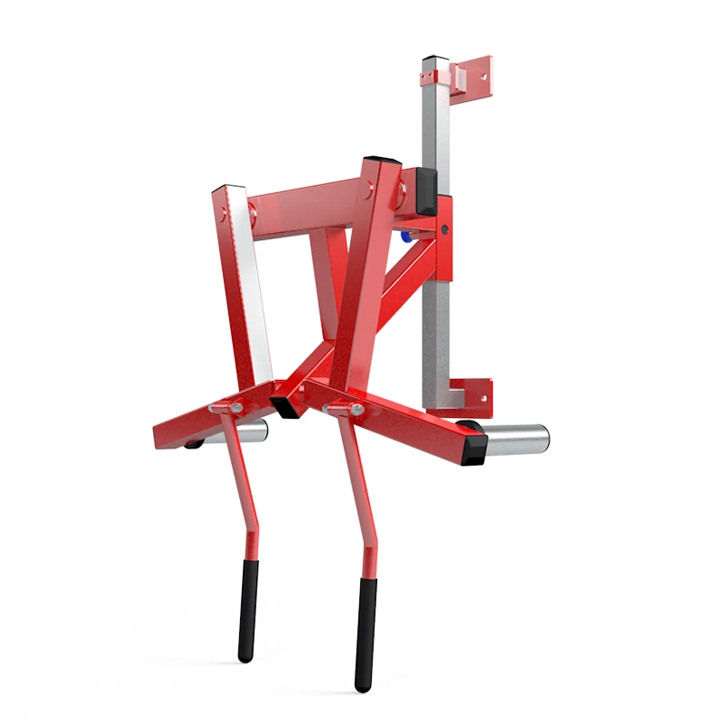 Wholesale Gym Strength Machine Wall Mounted Gym Shoulder Side Lateral Raise Trainer Machine