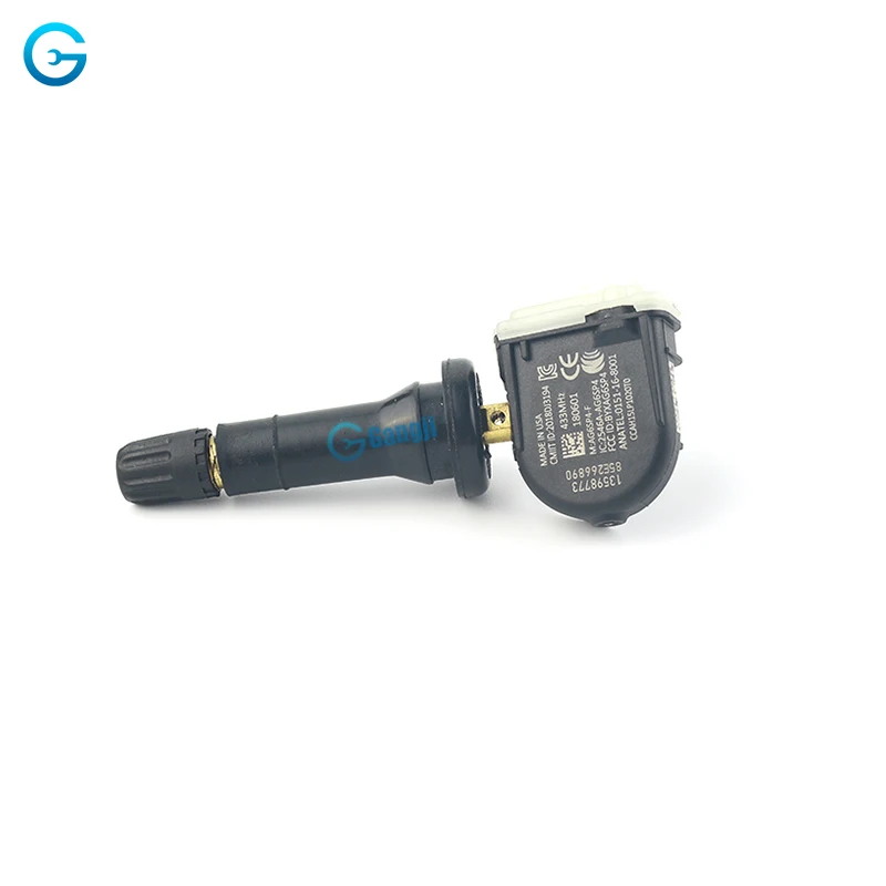 Автомобиль TPMS Датчик 433 92 МГц 13598773 13581561 для Chevrolet