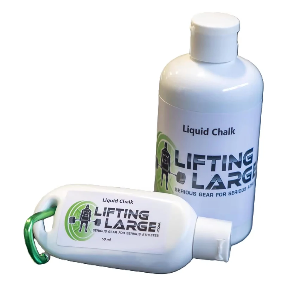 white gym chalk liquid 250ml