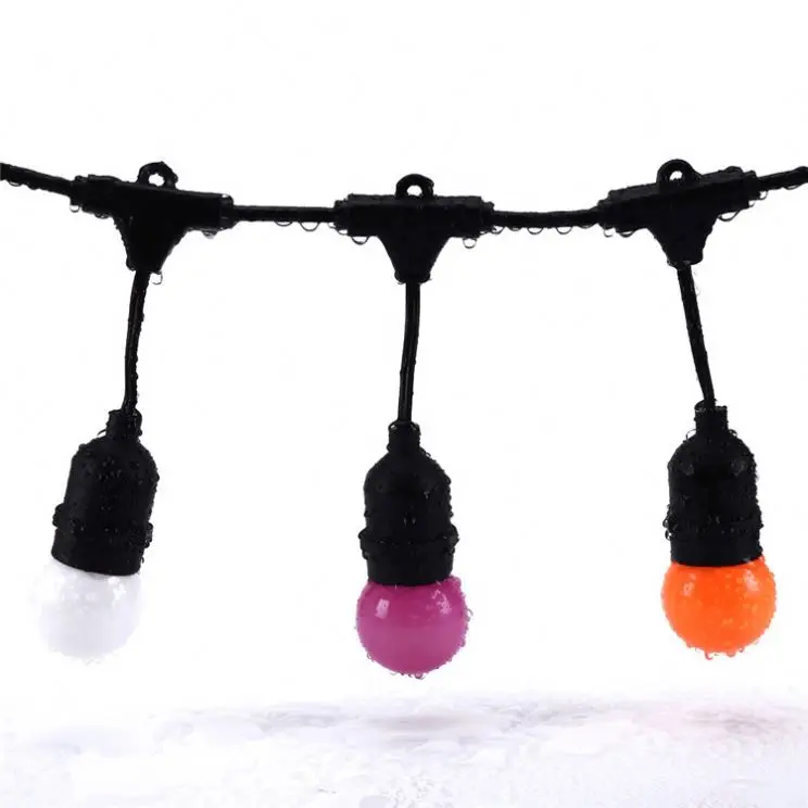 
Outdoor Cluster Christmas Illumination Waterproof Garden Lights 100M Led String Light 