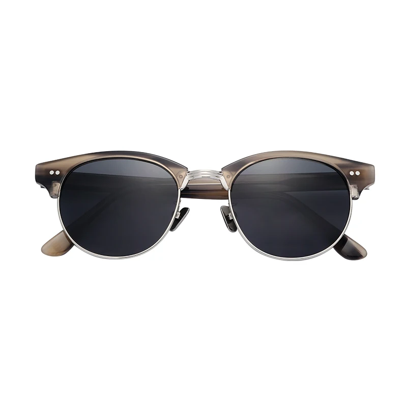 Italian brands designer custom men women acetate polarized sunglasses manufacturer