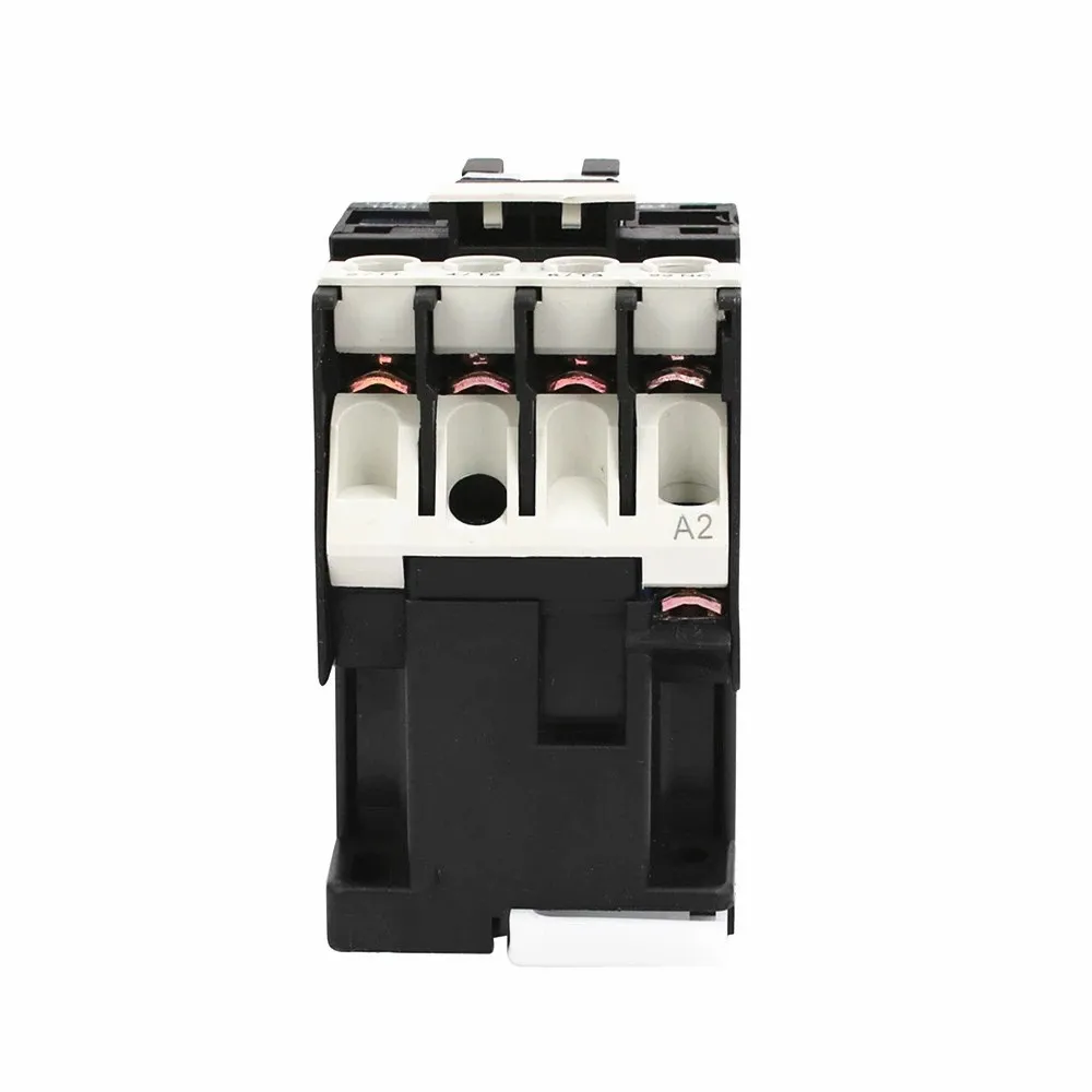 High Quality CJX2-1201 Telemecanique Ac Contactor 12A 25A 220V 380V 415V 440V 660V 3P+1NC 3 Poles Contactors