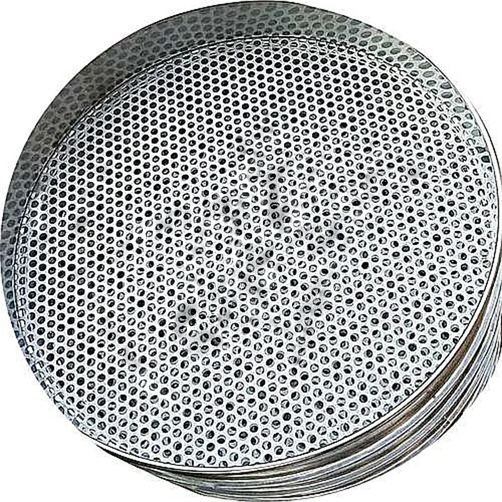 ISO/TC24 Standard 3-635 Mesh Metal Wire Woven Test Sieve High Quality Sieves for Accurate Analysis