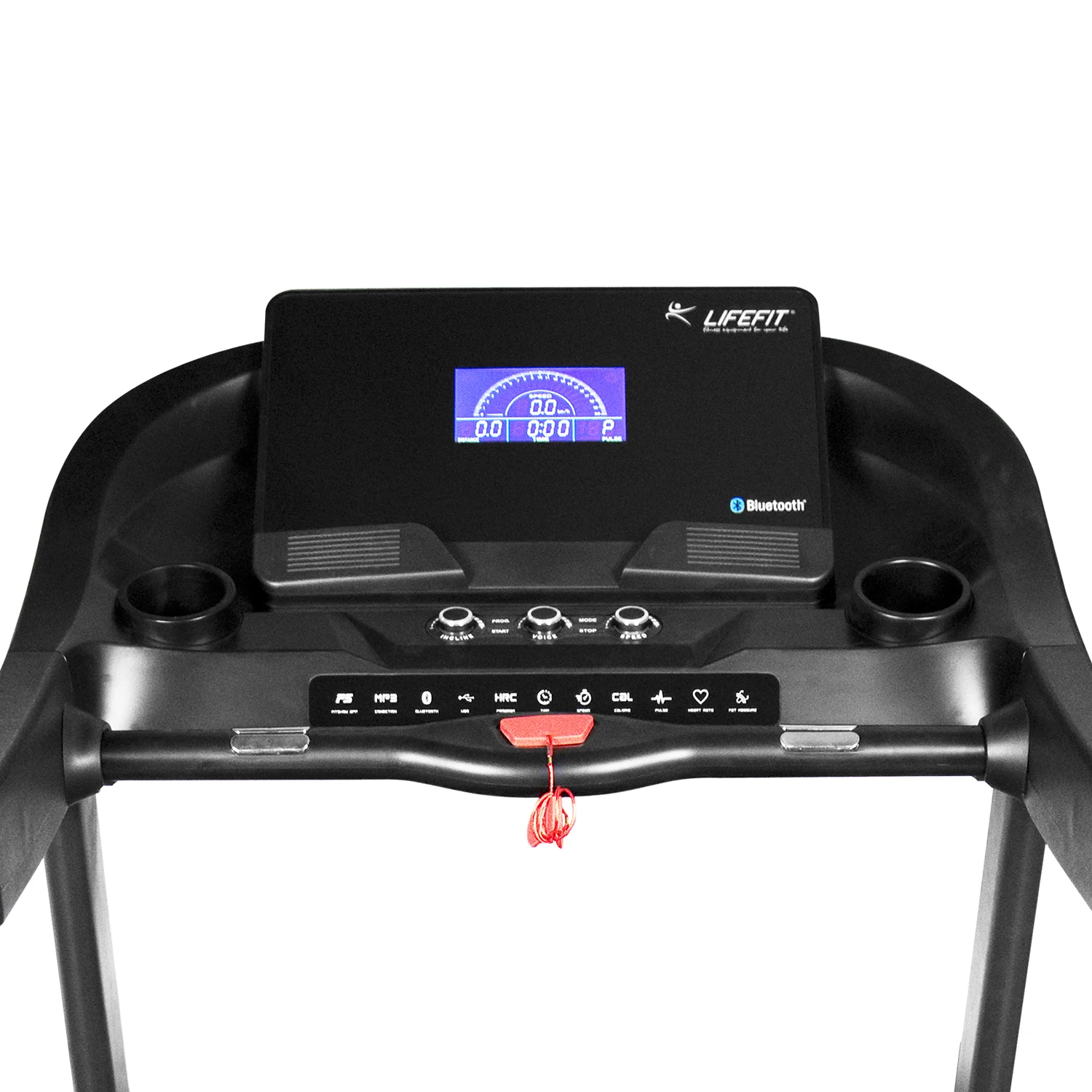 EU Warehouse Stock Lifefit TM7300 Home Use Treadmill multi-function running machine folding gym commercial treadmill