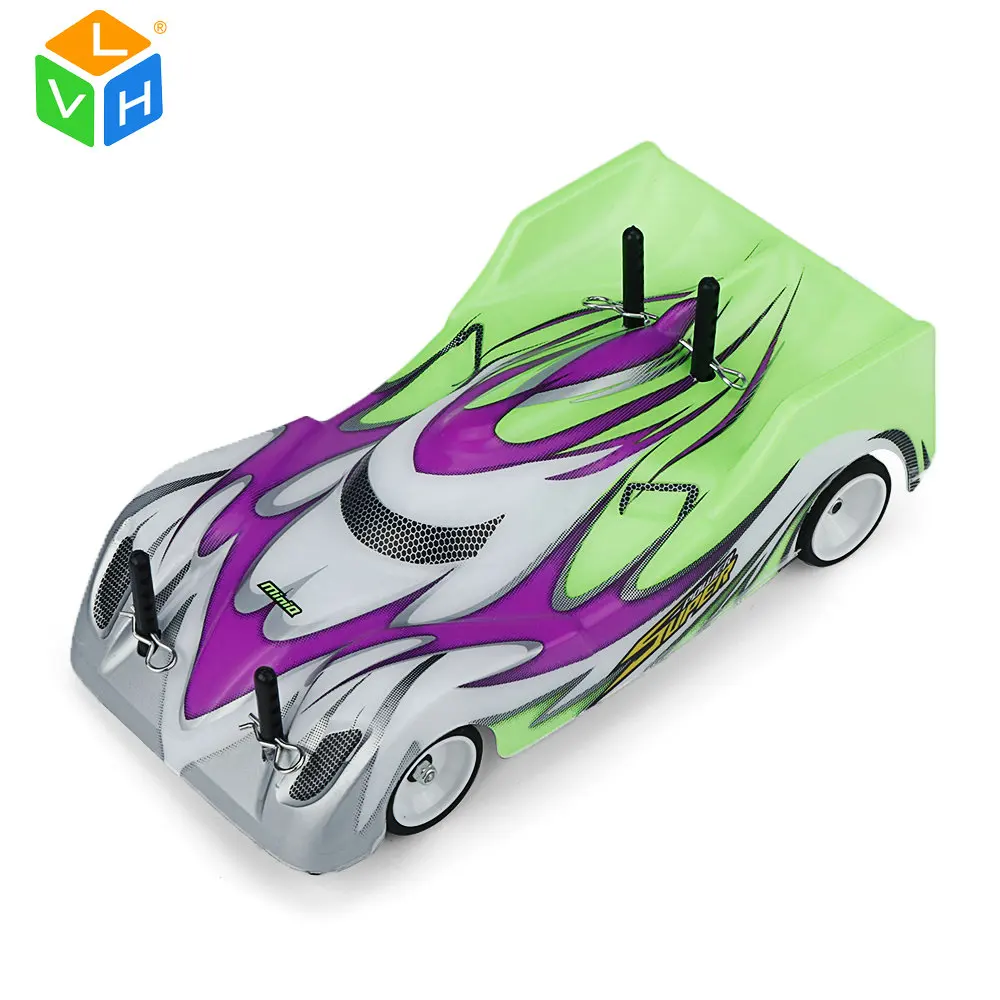 Максимальная скорость 30 км/ч RWD RC 1/28 2 4 г MiniQ2 автомобили с kyosho miniz MR03