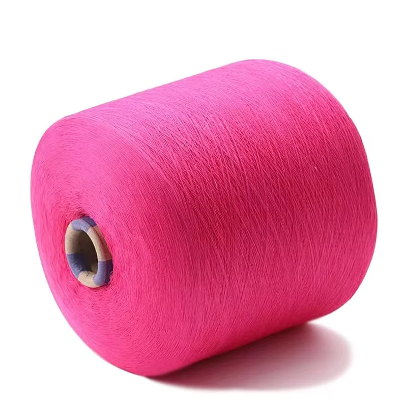 Stock Yarn for Textile Knitting  50/50 32S Cotton Modal blended Yarn