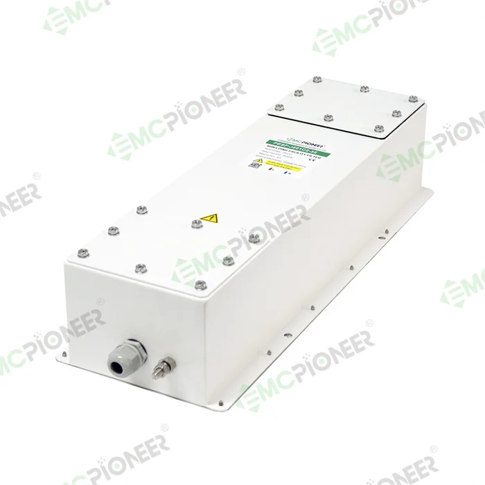 Фильтр линии электропитания EMCPIONEER используется в радиочастотном экранирующем