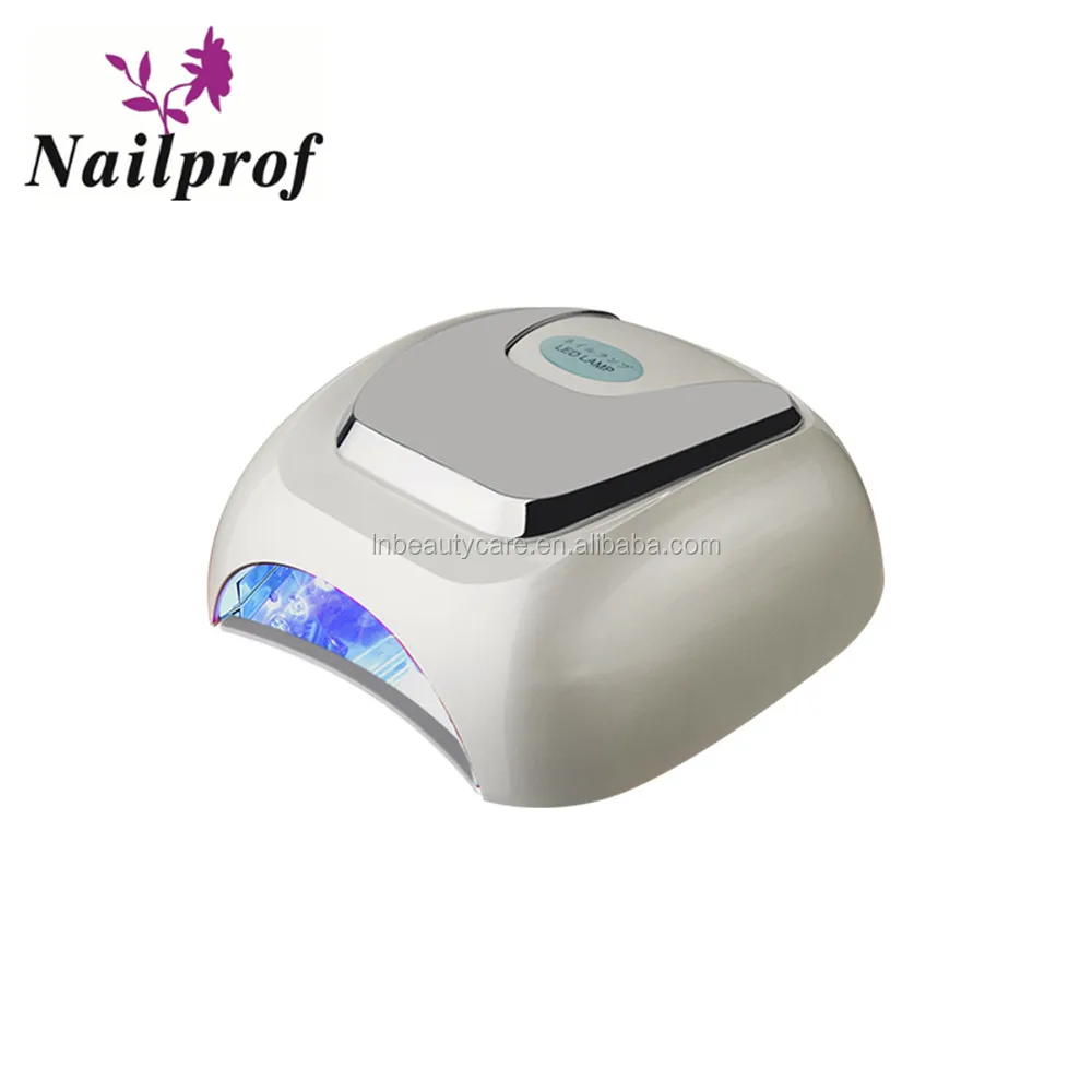 Nailprof 48W Powerful Auto Sensor Led Uv Light Gel Lamp Polish Nail Dryer For Manicure Led Nail Lamp