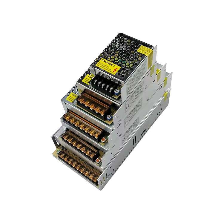 led tv backlight driver board SMPS power supply for led 12v 10a 12V 2.5A 3A 5A 6A 8A for LED display screen