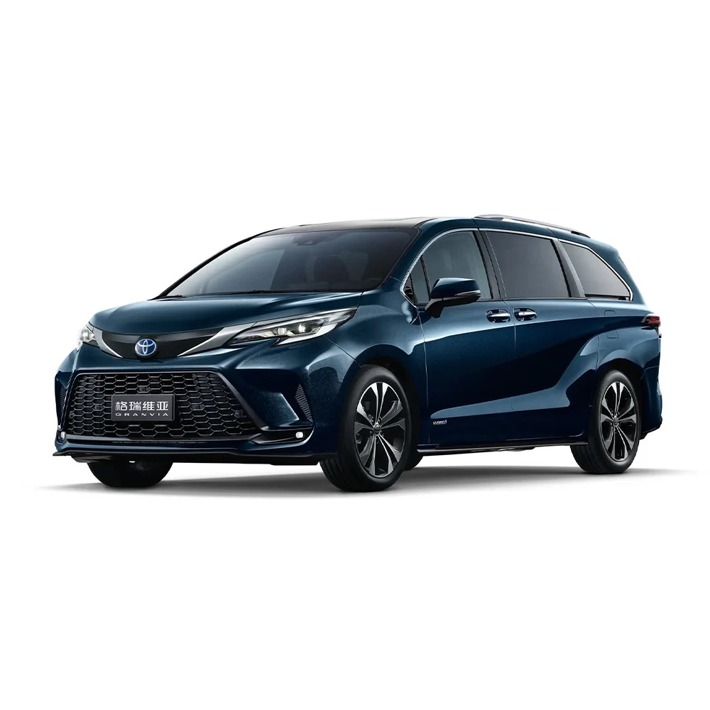 Toyota Granvia 2 5 т 189HP гибридная E-CVT бесступенчатая Трансмиссия VIP Edition