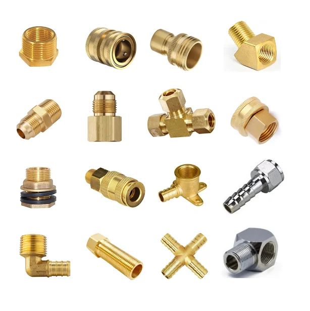 3/4 Inch NPT Brass Nipple Male to Male Pipe Fitting Adapter Hex Nipple 3/4 inch x 3/4 inch NPT Male Straight Connector Pipe