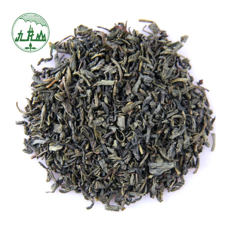 Te Verde Chun Mee Clear Red Equatorial 9371 Chunmee Green Tea