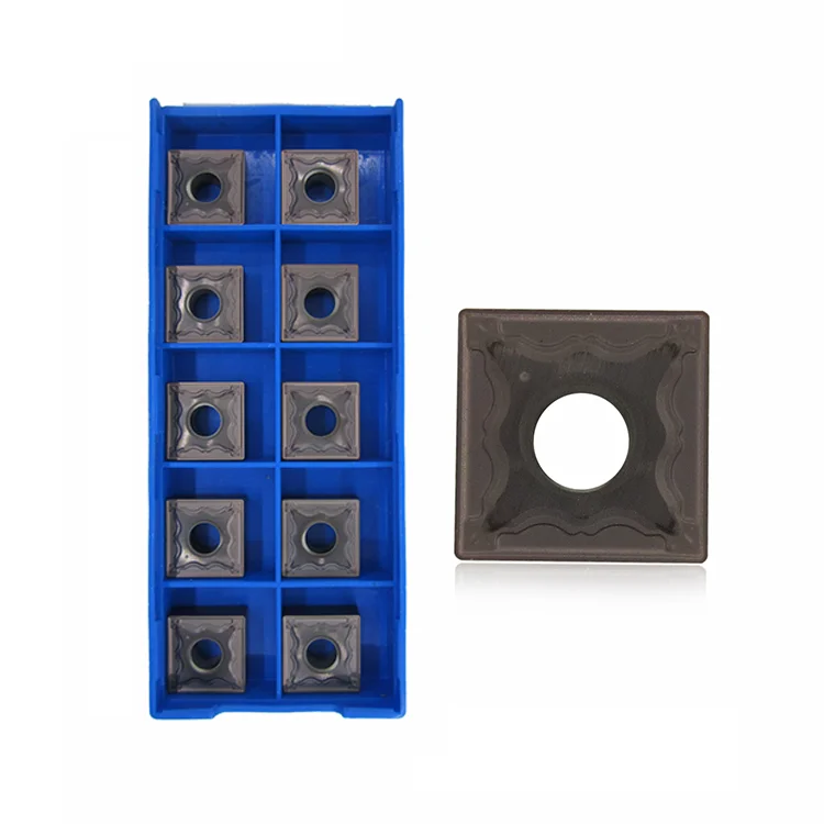 Tungsten Face Indexable SNMG1204 Turning carbide insert cutting tools cnc turning lathe inserts