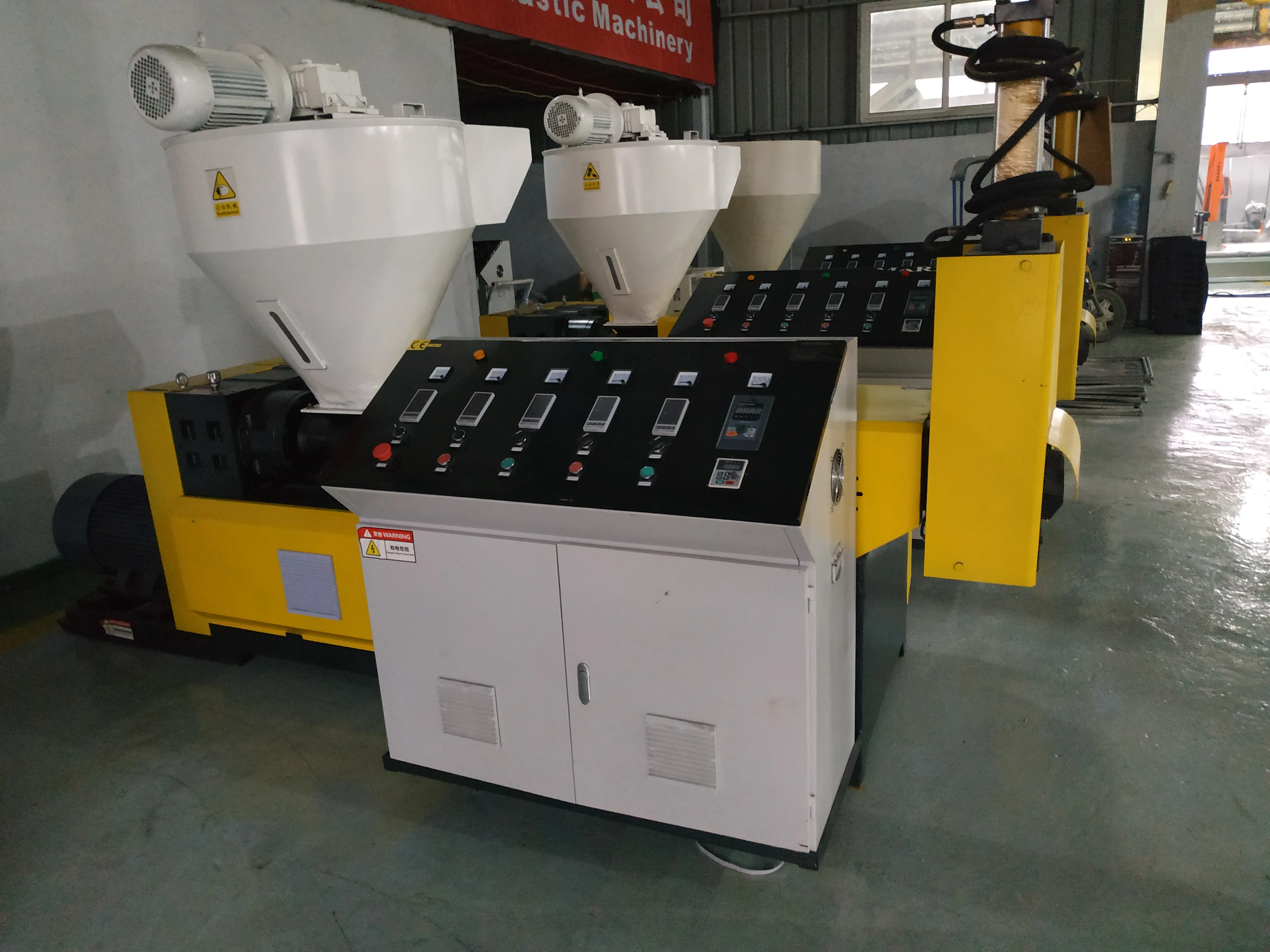 machine recyclage plastique plastic bags recycling machine waste