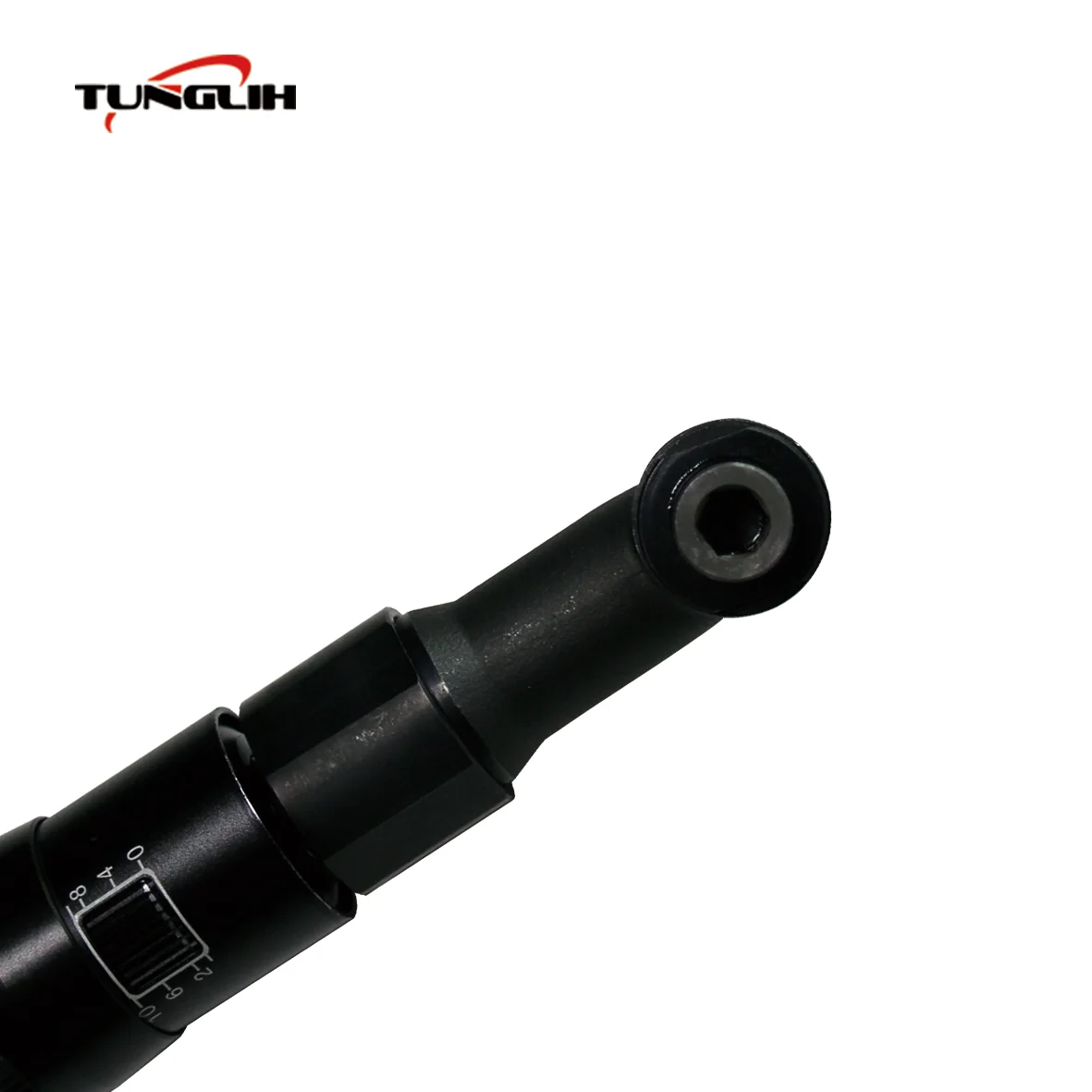 TUNG LIH Q series press down / press plate / elbow pneumatic screwdriver torque adjustable air lock torque preset automatic stop