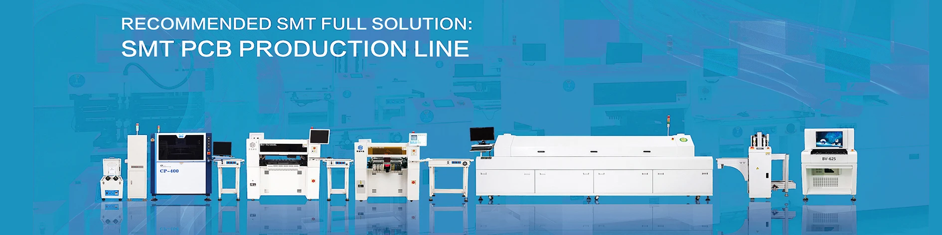 smt machine line