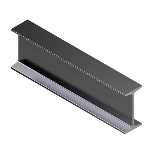 ASTM Wide Flange Iron Steel Channel W 8*15 H Beam New H-Beam Hot Rolled Mild Steel Beam with High Quality
