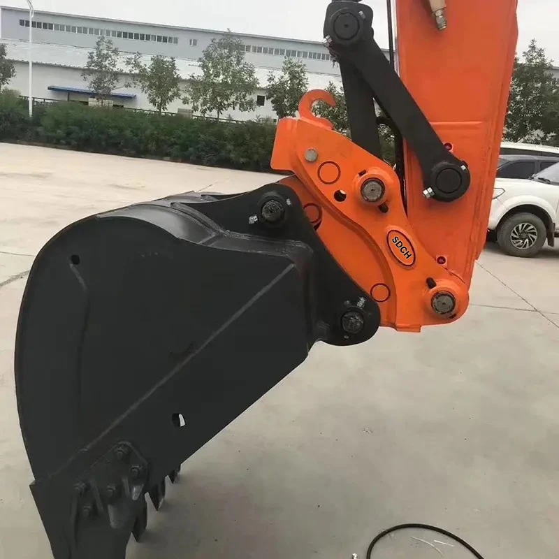 CAT 320 PC200 R210 SK200 excavator attachment hydraulic quick coupler quick hitch