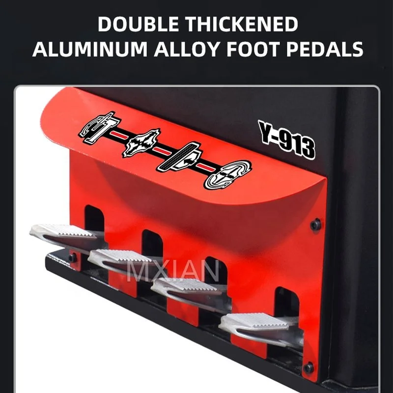 Automobile auxiliary arm bird head Y-913 Tire Trimmer Balancing Machine Changing And Tire Dismantling Repairing Equipment