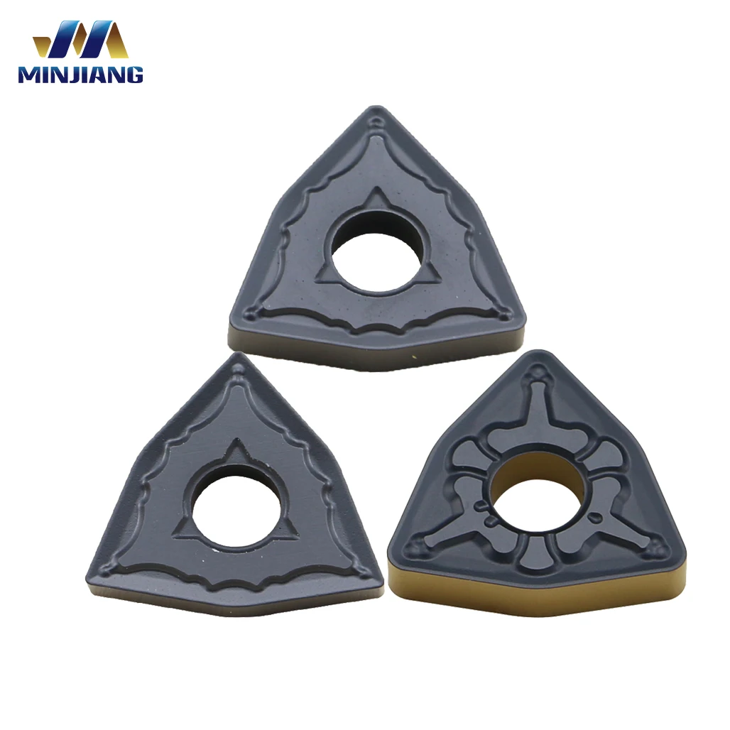 
Durable use carbide safety wnmg wnmg080404 wnmg080408 wnmg080412 indexable turning tools inserts 