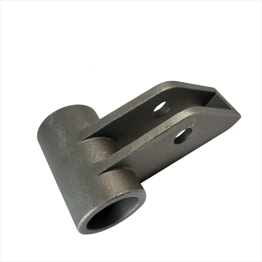 China Manufacture Custom Precision Iron / Metal / Aluminum Die Casting Parts Investment Casting No Welding