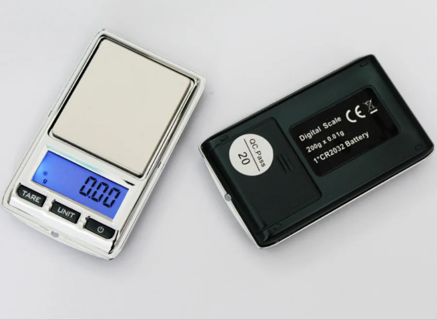 2023 Hot Selling Mini Scales Digital Electronic Balance 100g Weighing digital weight scale pocket 001 Gem Pocket precision scale