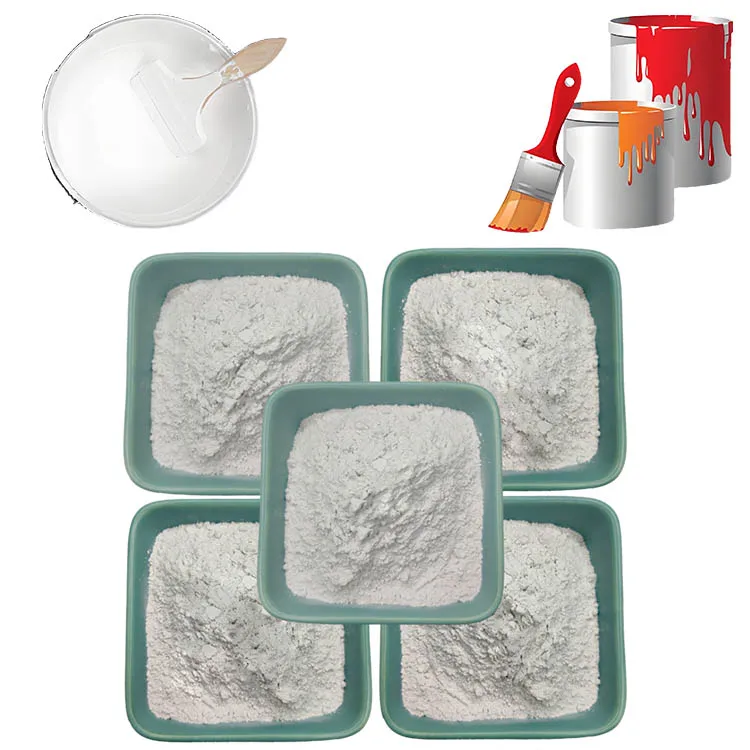 kaolin powder for painting coating paper industry