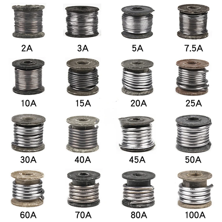 Good Quality  3mm 4mm  5mm 6mm lead wire