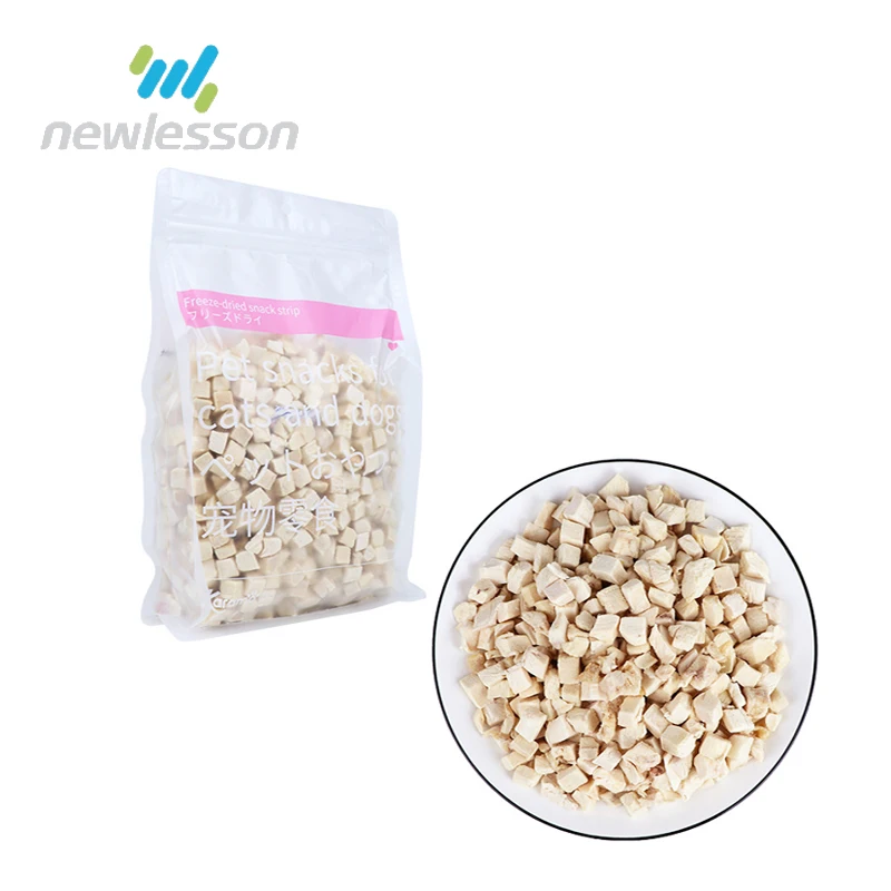 Курица лиофилизированный мясо натуральный домашнее животное пищевое 400 г