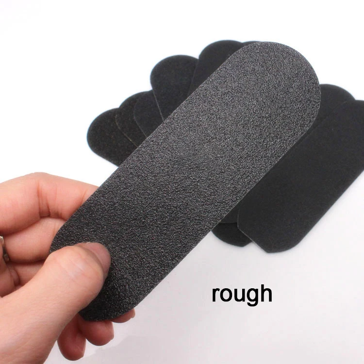 Professional Disposable Replaceable Sand Paper Refil Pads Pedicure Callus Remover Foot File Pads Replacement Sandpaper