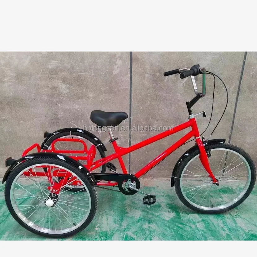 Manual Electric Tricycle Family Double Adult Pedal Small Passenger And Cargo Dual Use To Pick Up Children Battery Car