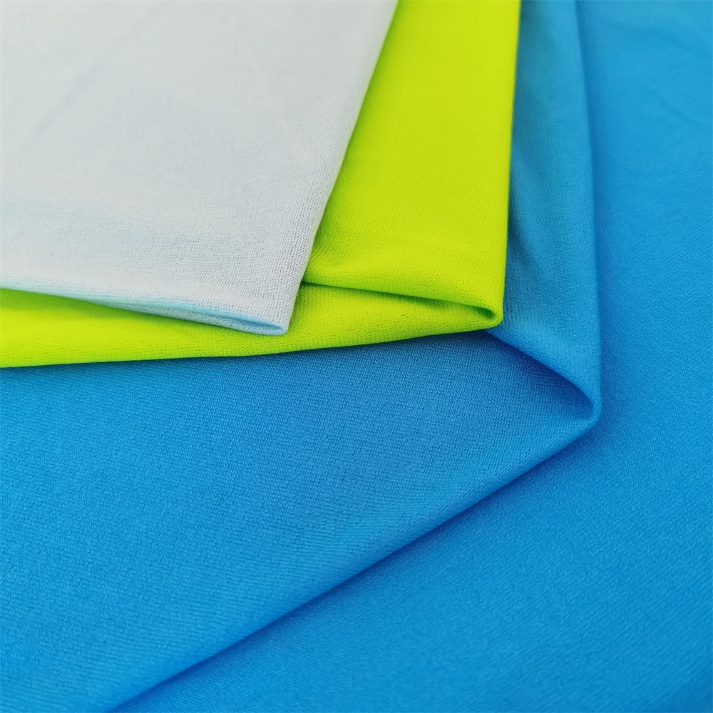 four-sided elastic outdoor sportswear functional fabric elastic cheap price waterproof scuba diving 100%Nylon fabric