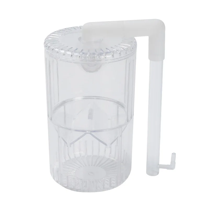 Cylindrical fish tank breeding isolation box aquarium accessories breeding box fish