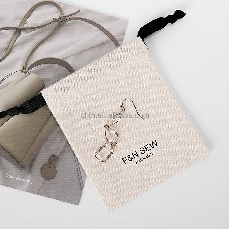 Chuanghua BSCI Jute Envelope Dust Bag With Lining Layer Natural Jute Flap Pouch Envelope Flap Pouch Luxury For Clothing Shoes