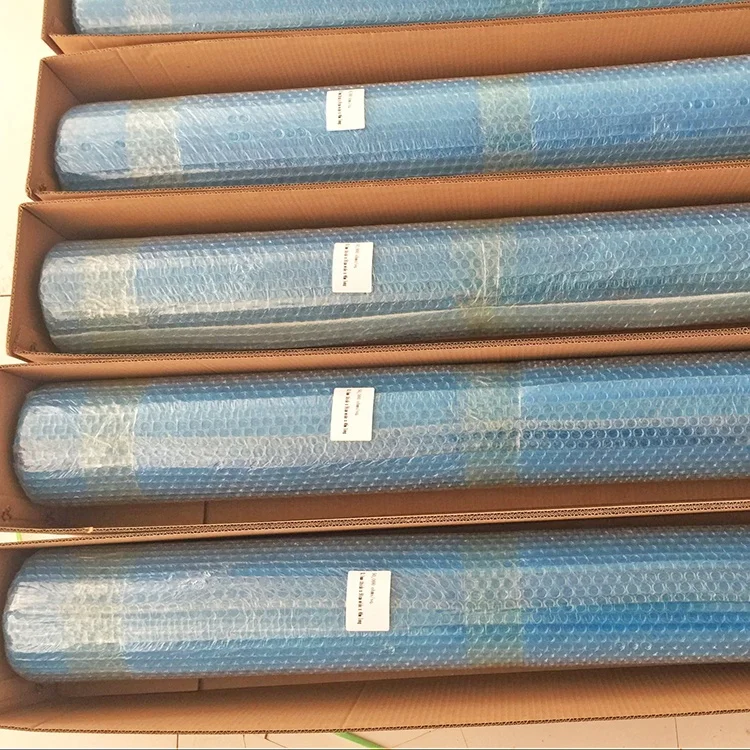 
Electrostatic black conductive PE film OPC Organic Photoconduct Drum core 