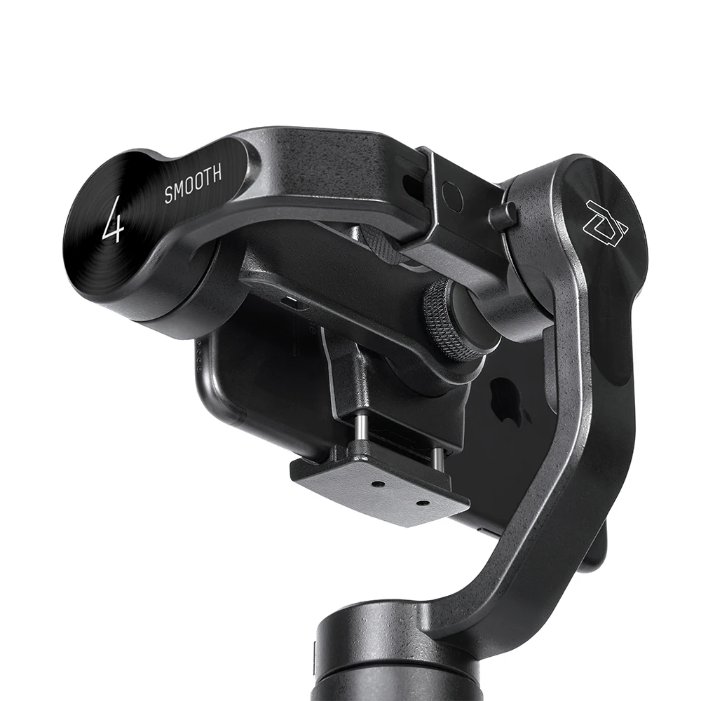  ZHIYUN Smooth 4 3-оси телефон разных цветов с шарнирным соединением для смартфона карманных стабилизаторов смартфонов и