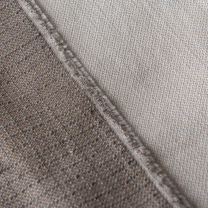 Medical silver mixed woven fabric