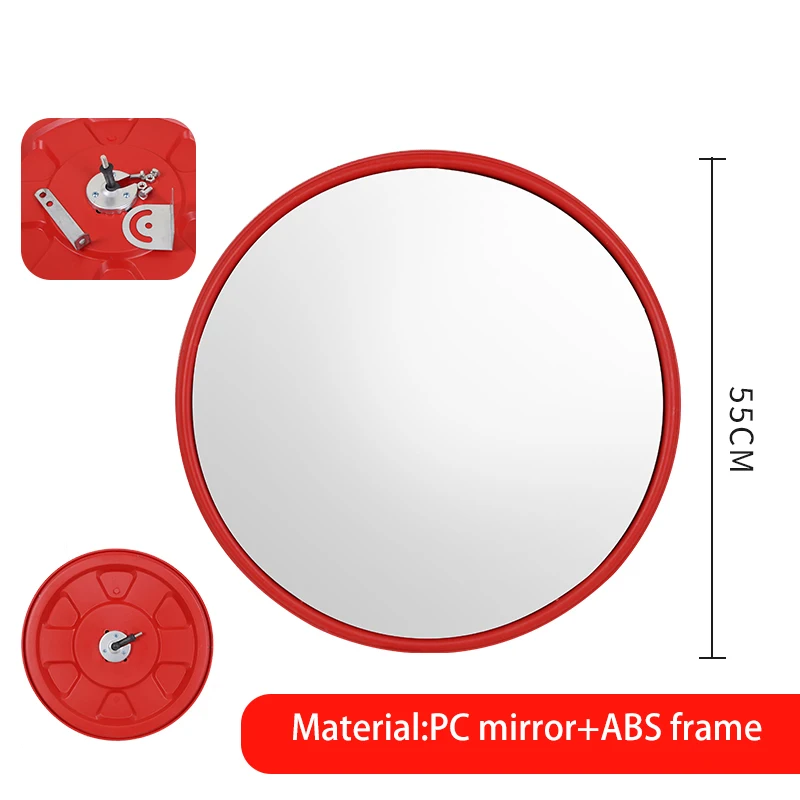 Indoor High Quality Cheap Price Round Indoor Traffic Mirror Convex Mirror