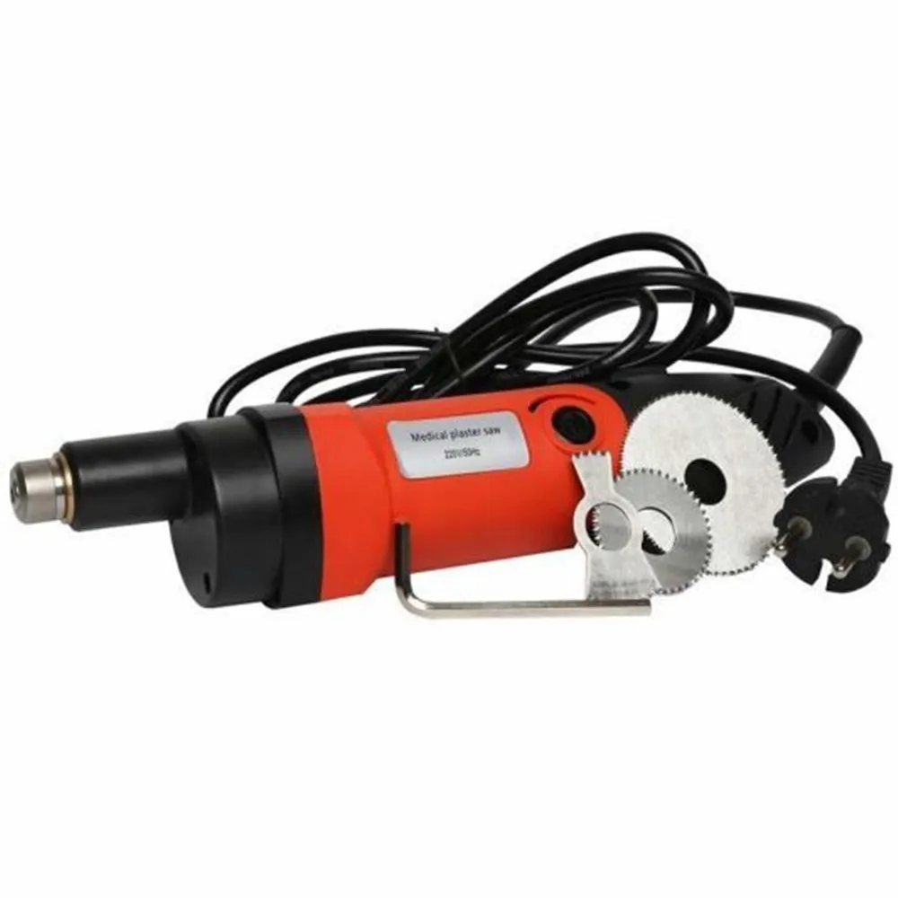 orthopedic surgical saw, Plaster saw, medical electric plaster cutting saw