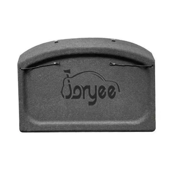 10597903 Car Boot Load Luggage Rear Parcel Shelf Trunk Cargo Cover Accessory For MG ZS 2024 2021 2022 2018 2019 2020 Spare Parts