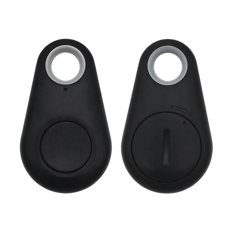 Abs Material Water Droplet Intelligent Bluetooth Anti Loss Device Pet Tracker Gps